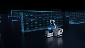 3D Vision Guided Picking 3D Vision Guided Picking