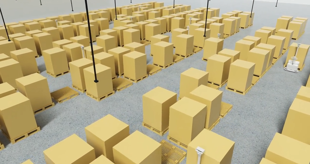 Screenshot 133 Warehouse slotting